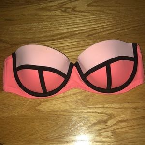 Victoria’s Secret Bandeau Bikini Top